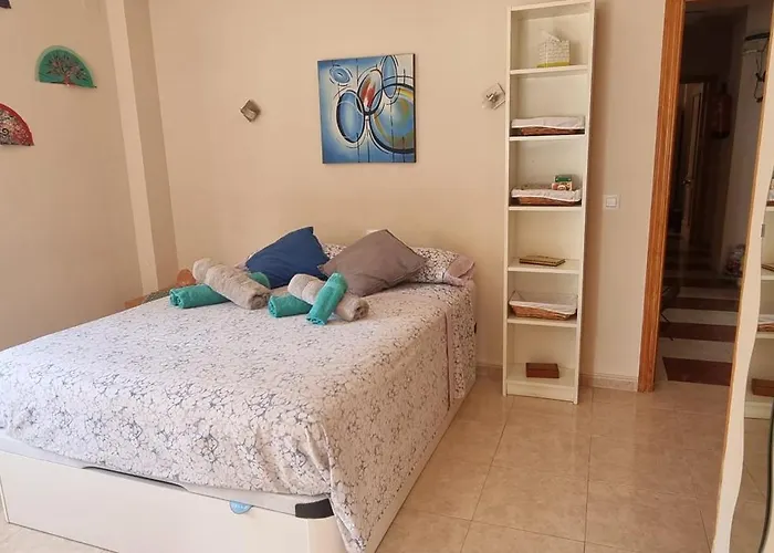 Real 81 Apartamento Estepona