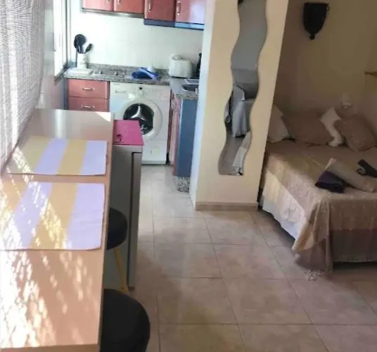 Real 81 Apartman Estepona